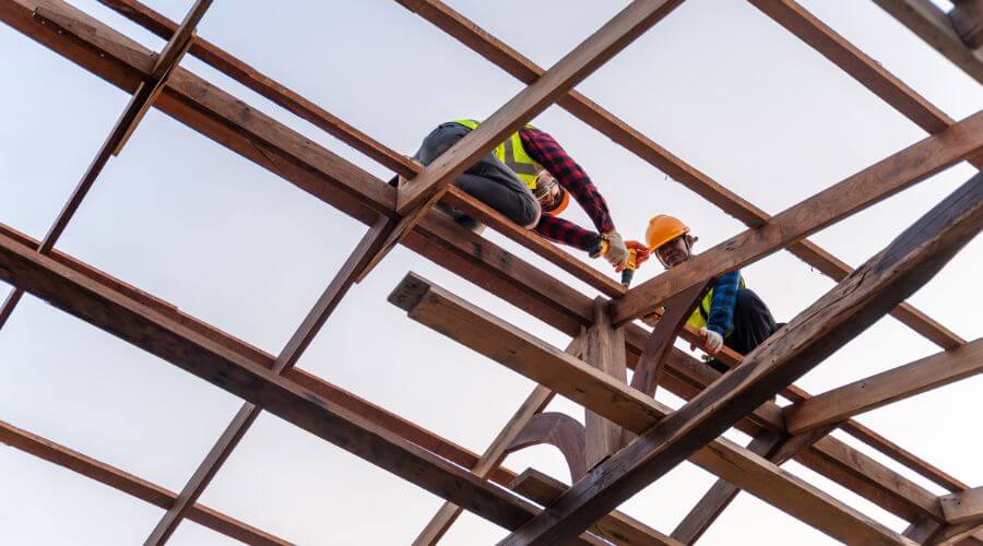 Professional Flat Roofing Installation in Glen Alpine, NC